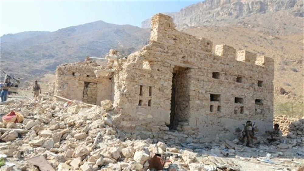 قوات الجيش تسيطر على وادي المسيني أهم معاقل القاعدة بحضرموت