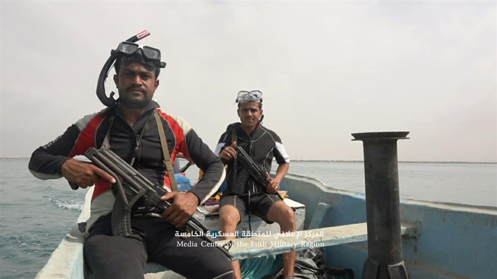 الجيش الوطني يعلن عن عملية خاطفة على تجمع للحوثيين في الساحل الغربي