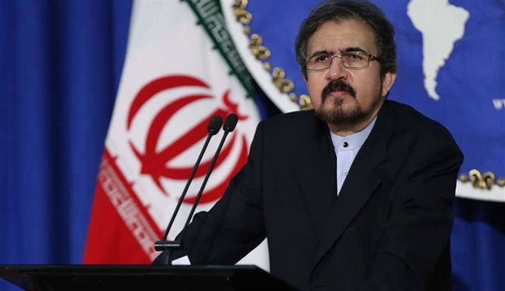 ايران تحمل بريطانيا وامريكا مسؤولية الحرب في اليمن