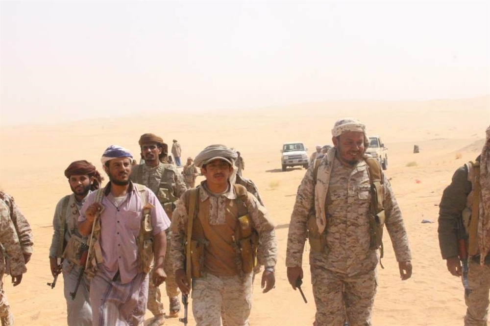 استعدادات عسكرية لاستكمال تحرير محافظة الجوف