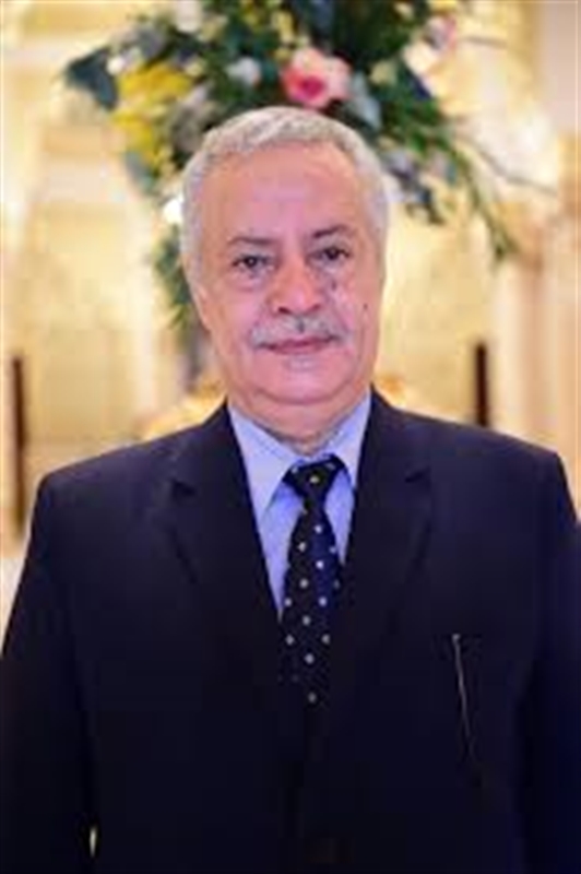 - أنا من مؤيدي السلام في اليمن وأتمنى أن تضع هذه الحرب أوزارها