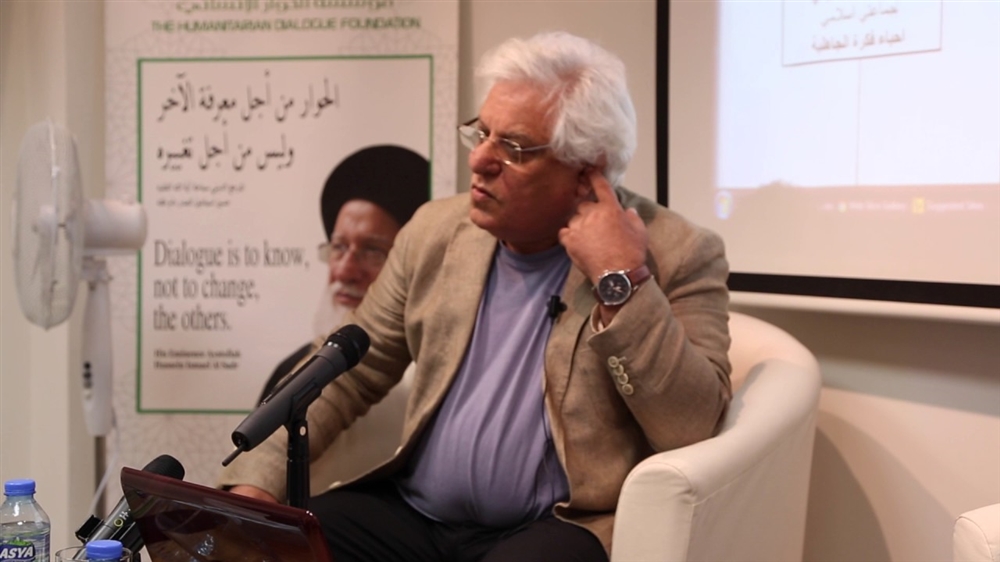 رحيل عالم الاجتماع العراقي فالح عبد الجبار إثر إصابته بأزمة قلبية