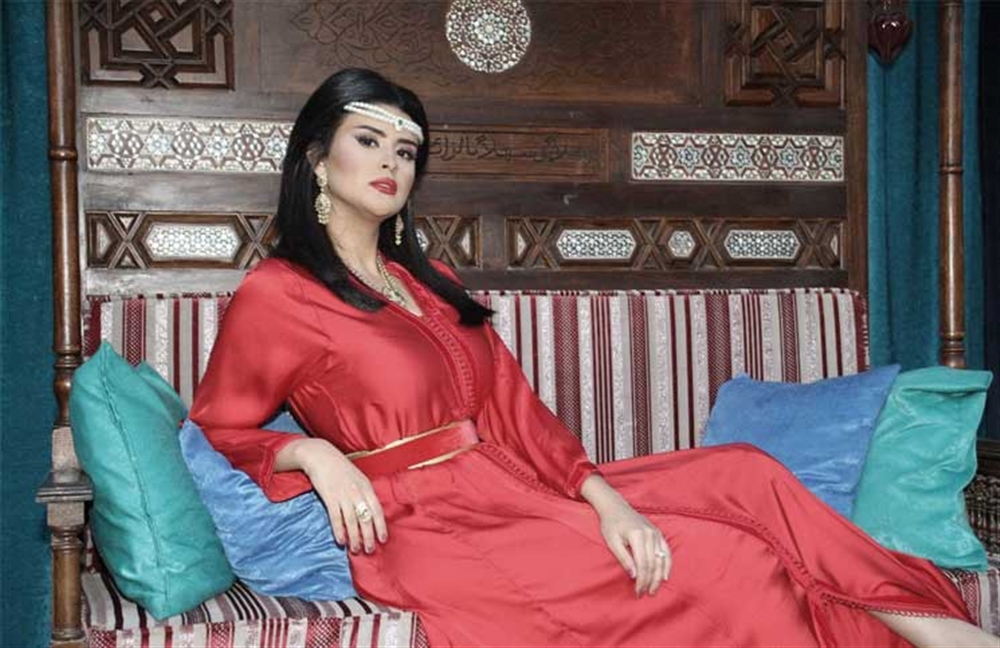 في أقل من 24 ساعة ..مليون ونصف مليون مشاهدة لكليب أغنية سلمى رشيد