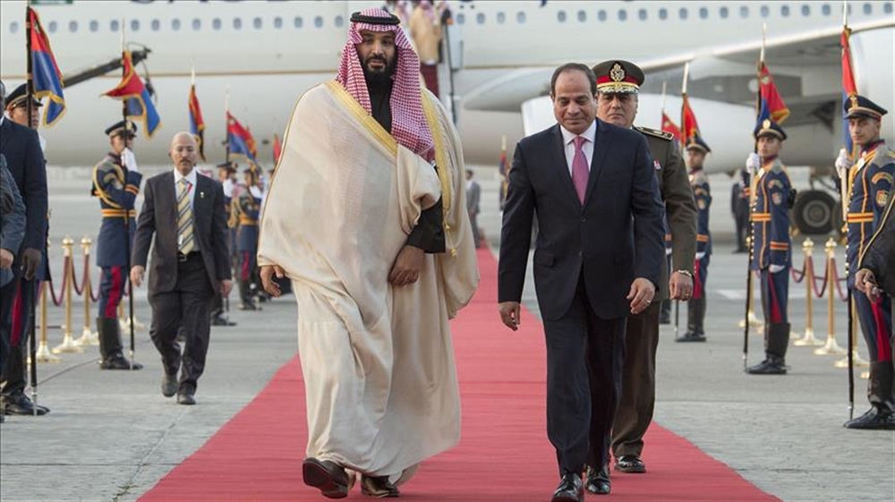 بن سلمان يصل مصر.. والبابا تواضروس الثاني يلتقيه في الكاتدرائية غدا