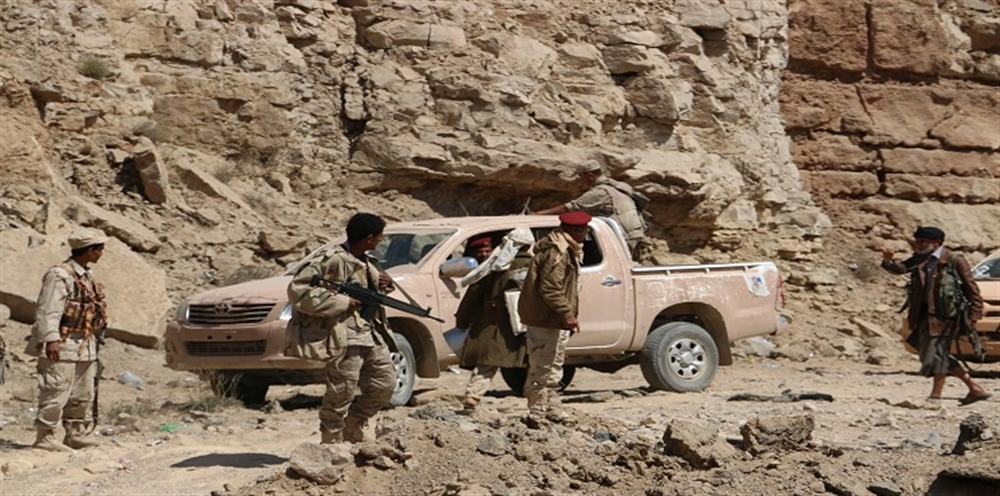 الجيش الوطني يعلن مقتل قائد الحوثيين بـ"رازح" غربي صعدة