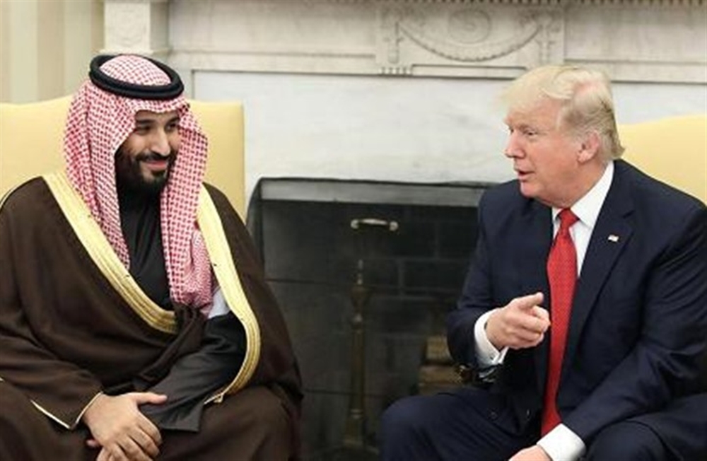 ناشونال إنترست: ما هي أبرز أهداف لقاء ترامب وابن سلمان؟