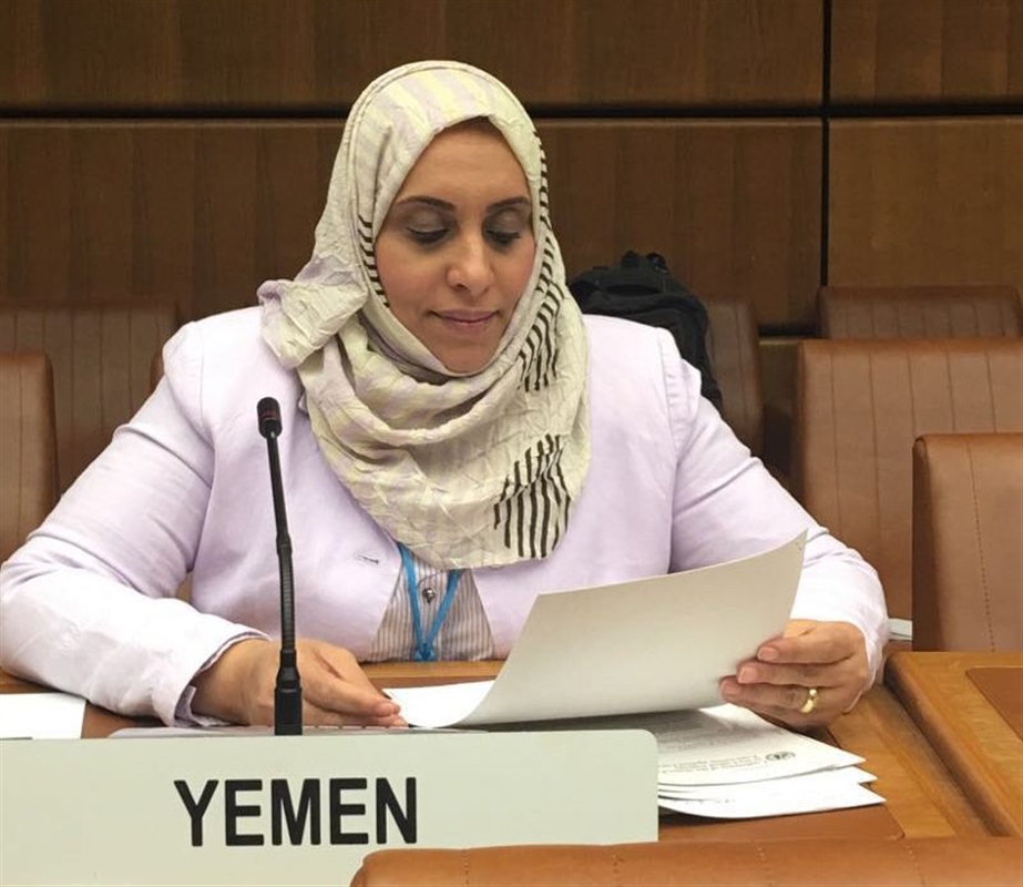 وزيرة يمنية تتهم الحوثيين بقتل 675 امرأة خلال ثلاث سنوات