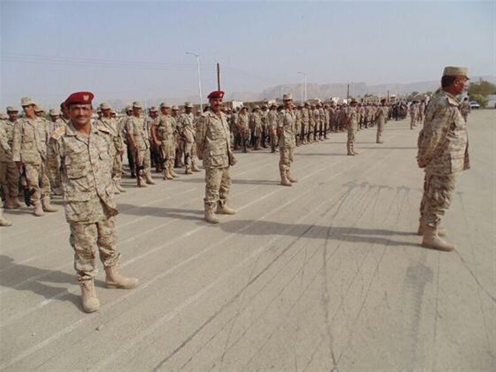 الجيش في وادي حضرموت يوجه بمنع المظاهر المسلحة ويتوعد المخالفين بالضرب "بيد من حديد"