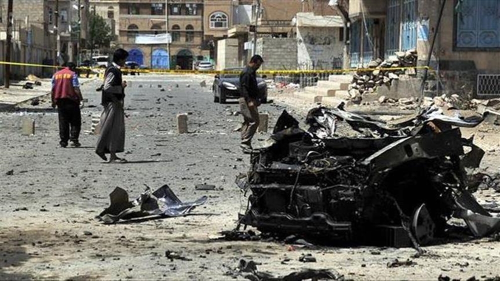 عدن.. جرح 7 جنود في انفجار عبوة ناسفة