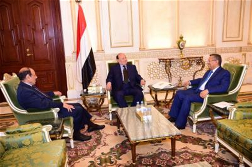 مصدر رئاسي: هادي يلتقي غريفيث الشهر القادم ولا مشاورات سرية مع الحوثيين