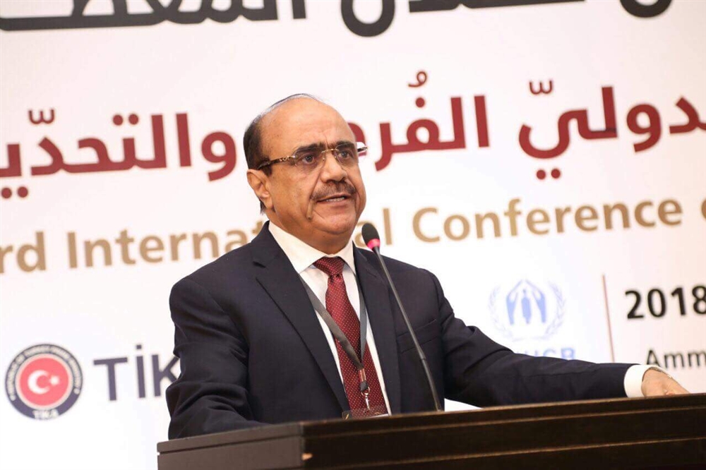 العمراني: مأساة اليمن أصبحت الأكثر فداحة عالمياً