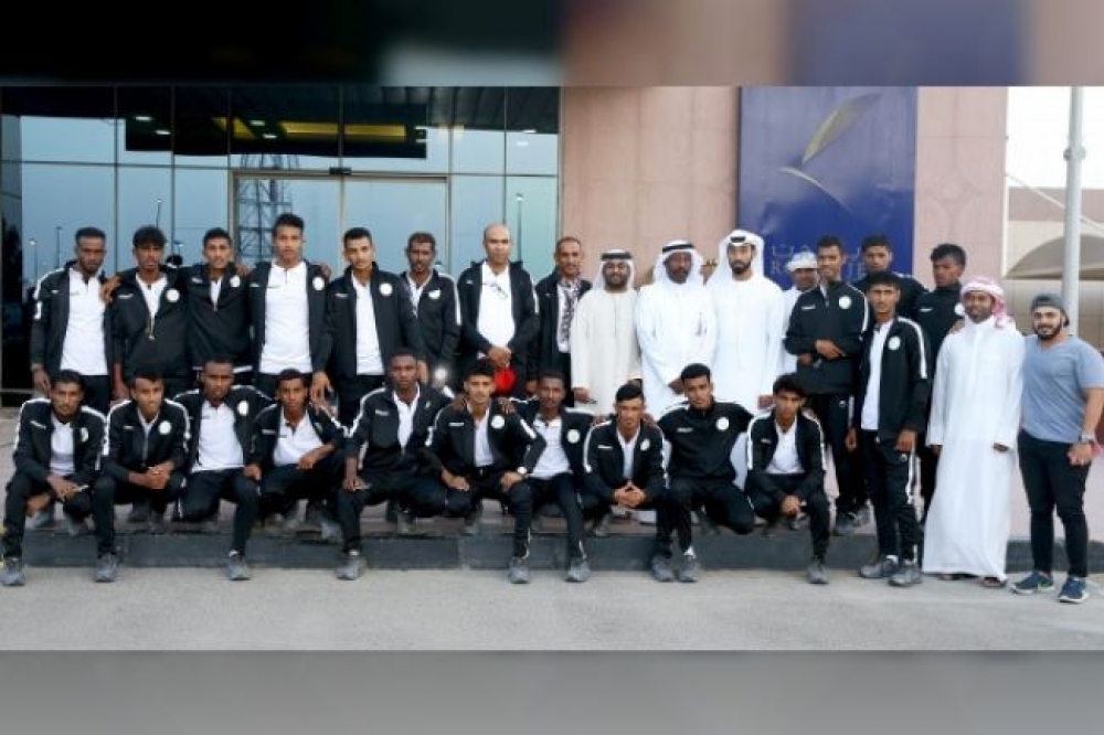 وزارة الشباب والرياضة: لا علم لنا بسفر منتخب سقطرى الى الإمارات وسنتخذ الإجراءات القانونية