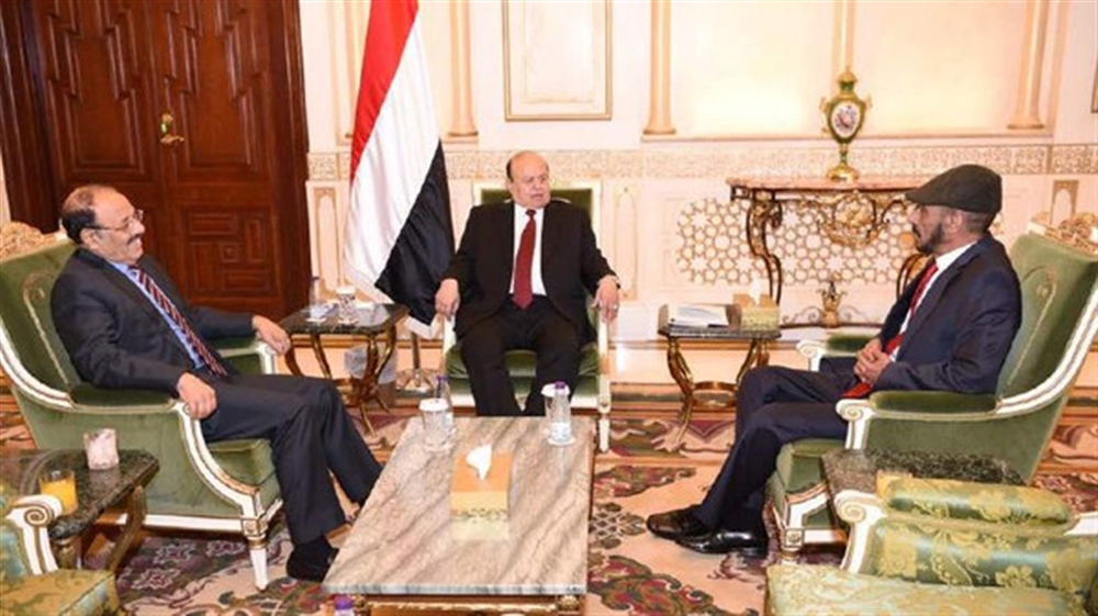 الرئيس يعين شقيق صالح قائداً لألوية الإحتياط بديلاً لأحد أوائل ضباط الجيش الوطني المناهضين للإنقلاب