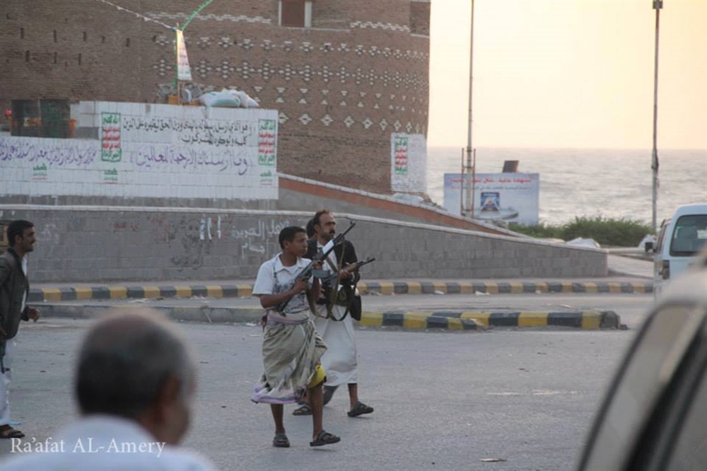 إرتفاع نسبة الجريمة بالحديدة خلال العام الماضي في ظل سيطرة الحوثيين