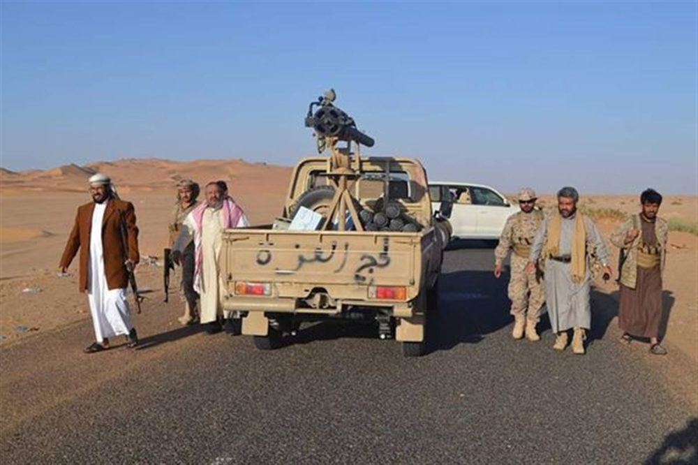 قائد محور صعدة: بانتظار ساعة الصفر لتحرير ما تبقى من المحافظة