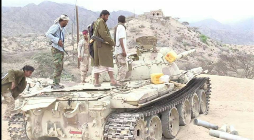 لحج: الجيش الوطني يواصل التقدم في جبهتي الشريجة وكرش