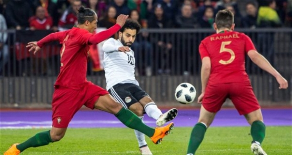 كريستيانو يقود البرتغال لتحقيق فوز دراماتيكي على مصر