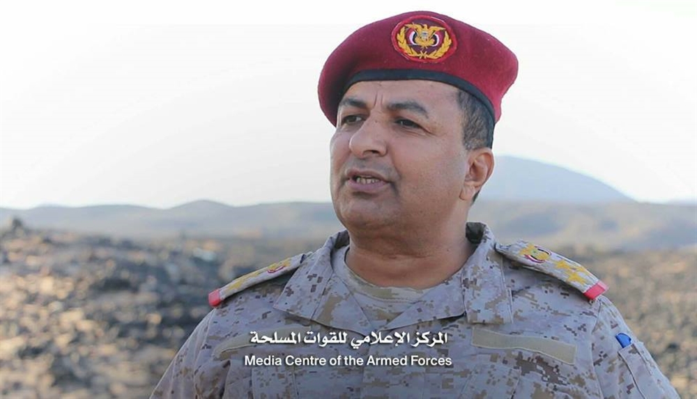 ناطق الجيش: حققنا انتصارات كبيرة في مختلف الجبهات والعمليات العسكرية مستمرة