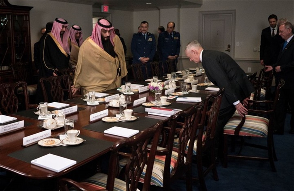 بن سلمان: نسعى لإنهاء الحرب باليمن عبر عملية سياسية