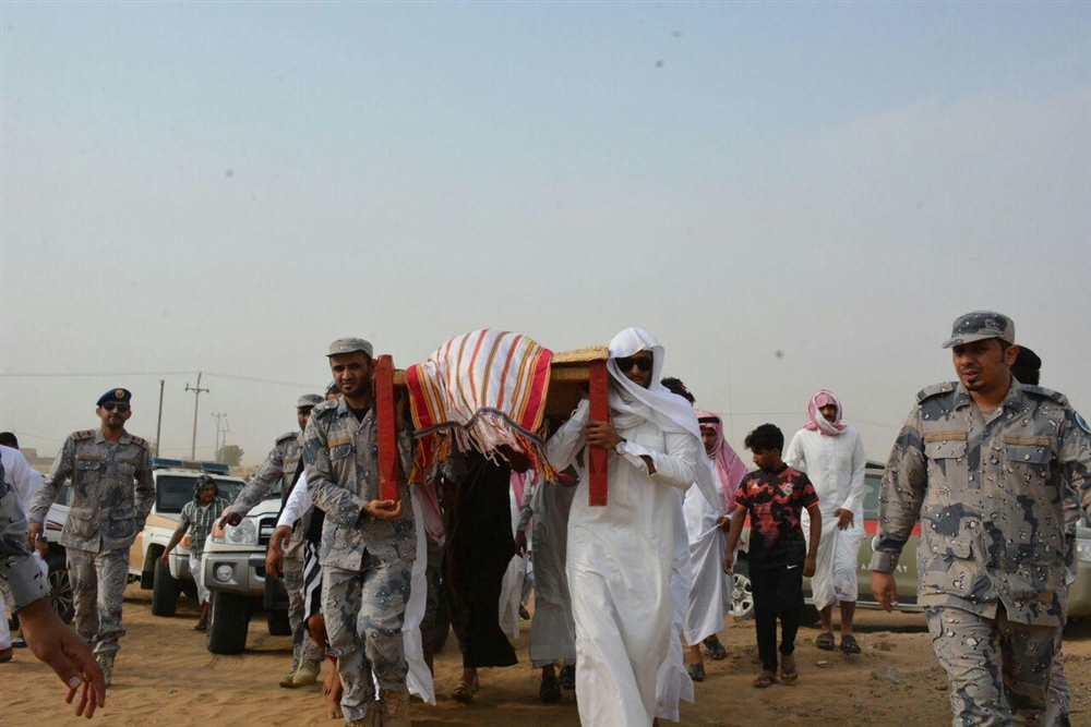مقتل 5 جنود سعوديين على الحدود اليمنية