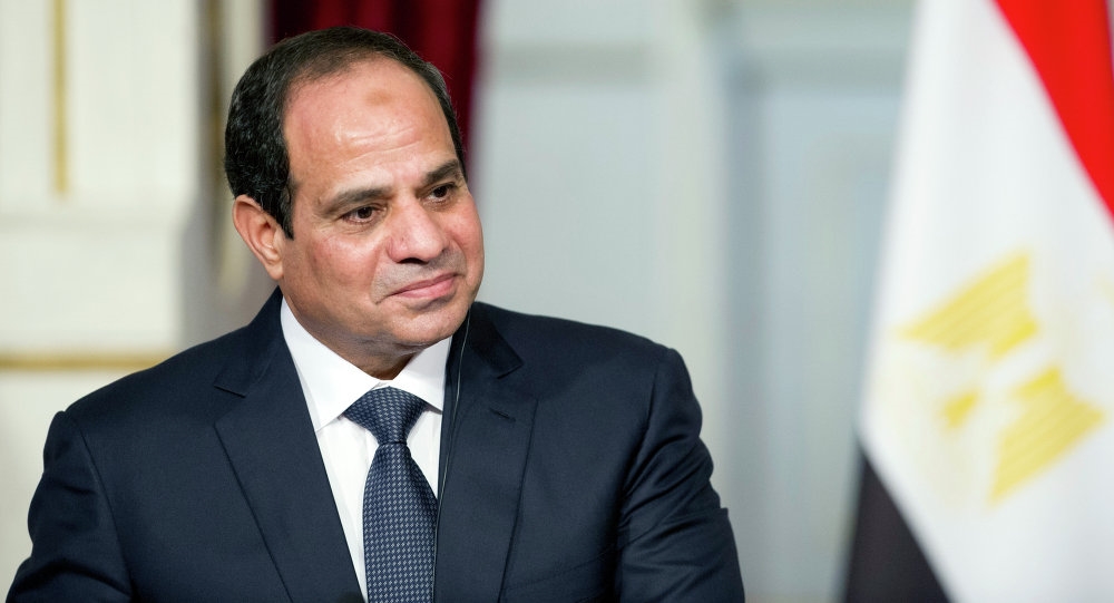 السيسي يفوز بولاية رئاسية ثانية بأكثر من 97%