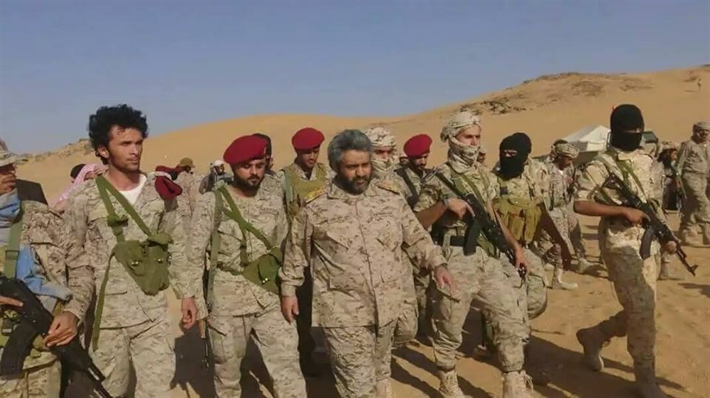 العميد "الاثله" يؤكد استمرار عملية تحرير صعدة