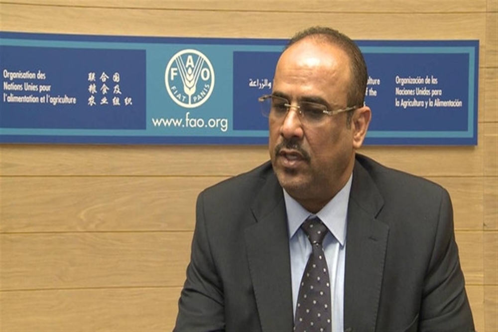 وزير الداخلية: الإمارات تمنع الرئيس هادي من العودة إلى عدن