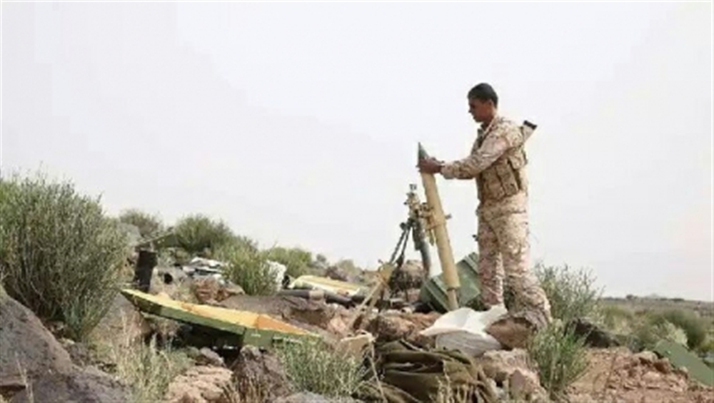 مقتل اكثر من 20 عنصراً من الحوثيين في صرواح غرب مأرب