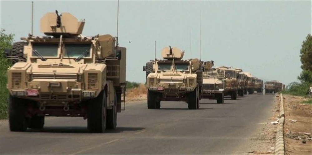 مصدر خاص لـ الحرف28: هذا ما طلبه وفد التحالف من محافظ تعز خلال زيارته للمدينة