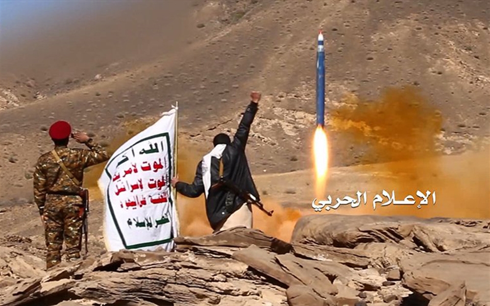 الحوثيون يتوعدون السعودية بالمزيد من الصواريخ الباليستية