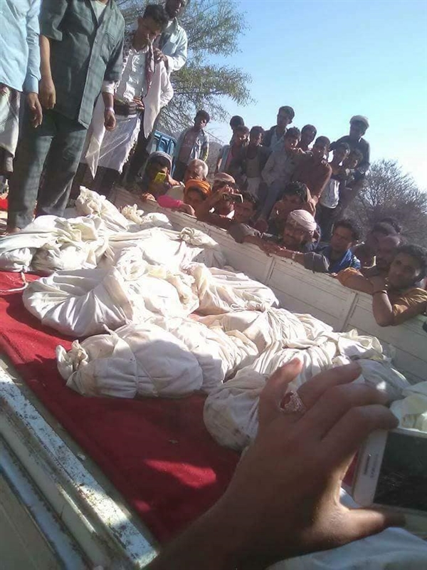 تعز: مقتل 3 مدنيين بغارة للتحالف العربي جنوبي المدينة