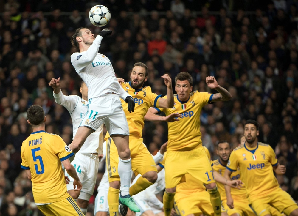 ريال مدريد يحبط ريمونتادا يوفنتوس ويتأهل لنصف نهائي دوري الأبطال