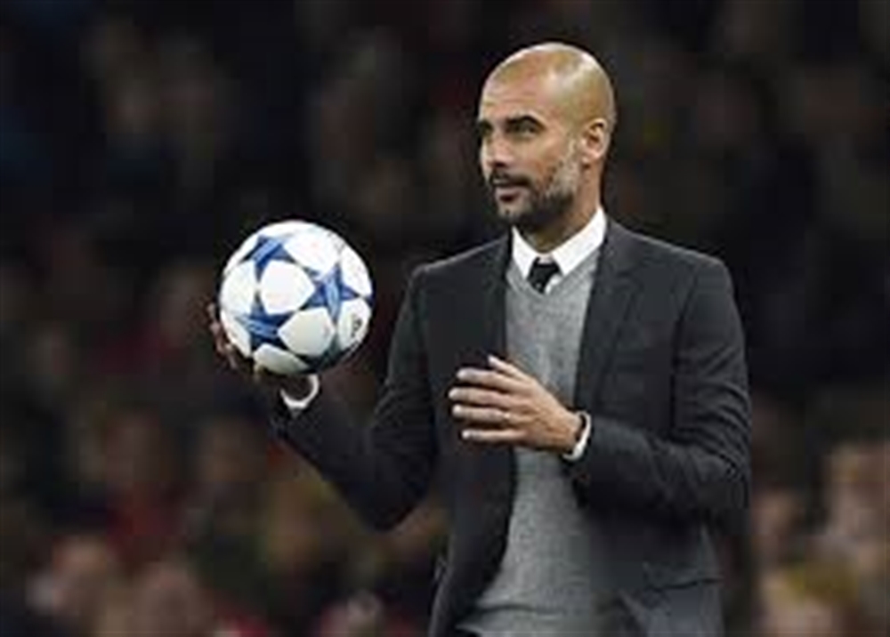 جوارديولا يخشى تعثر سيتي في السباق على لقب الدوري الانجليزي