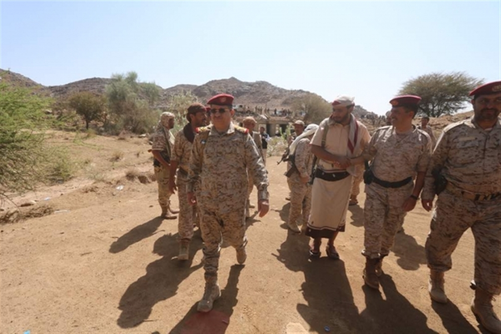 المقدشي: تحرير البيضاء سينقُل المعركة إلى ذمار البوابة الجنوبية لصنعاء