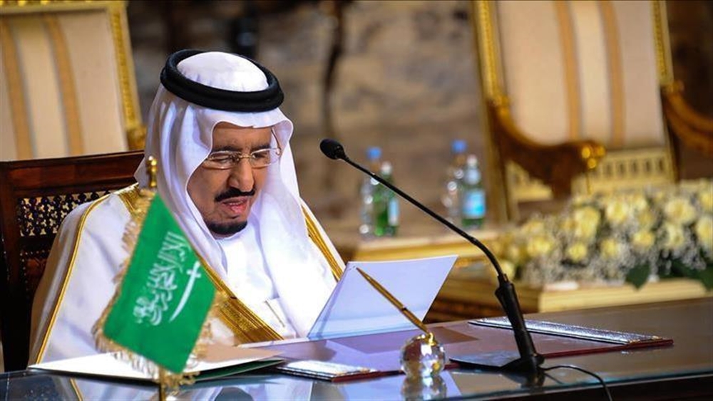 في قمة الظهران.. العاهل السعودي يعلن طرح مبادرة لتعزيز الأمن القومي العربي