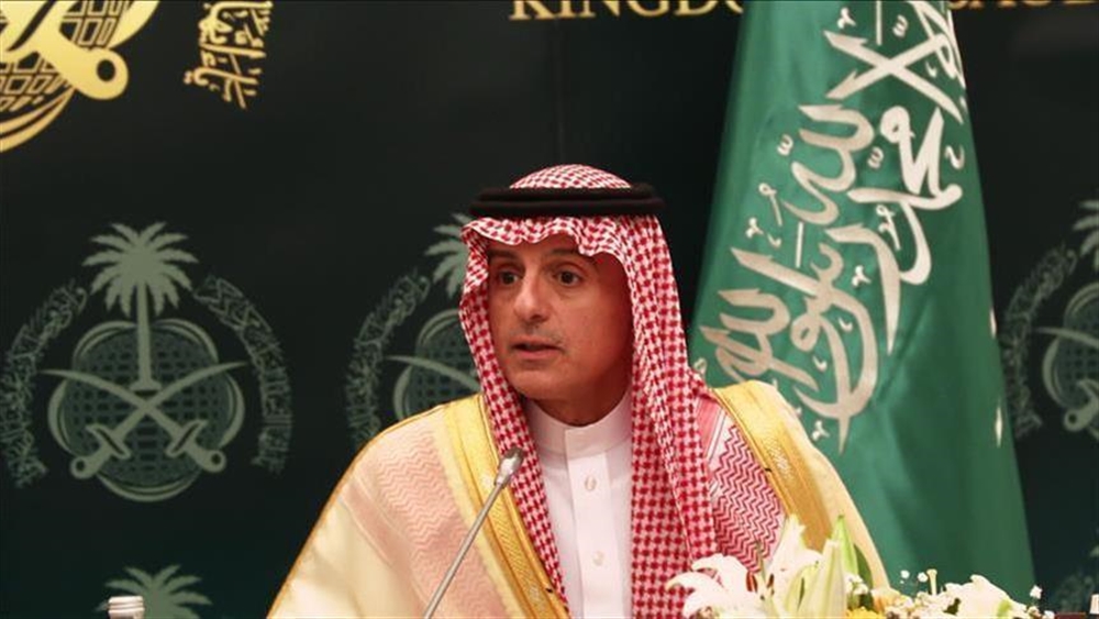 الجبير: سنرى إذا تعلم النظام السوري الدرس أم لا