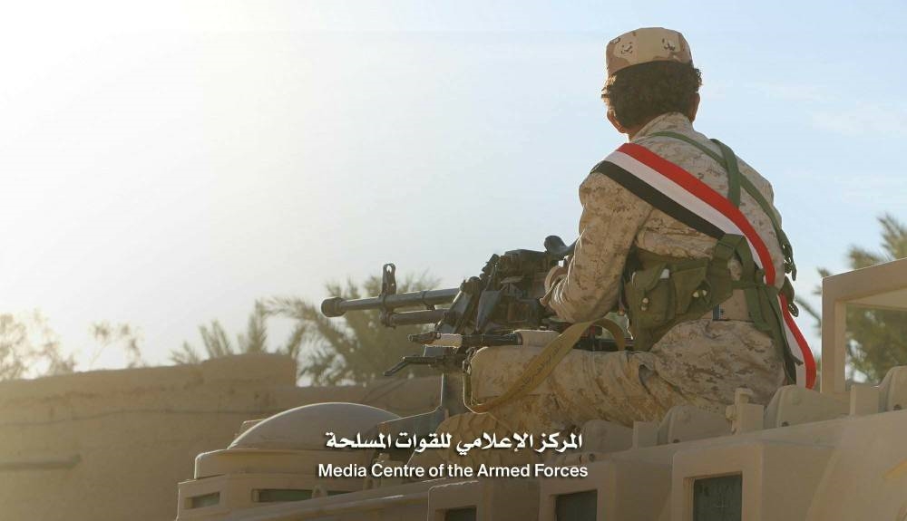 الجيش الوطني يحرر "جبل القرحاء" في البيضاء