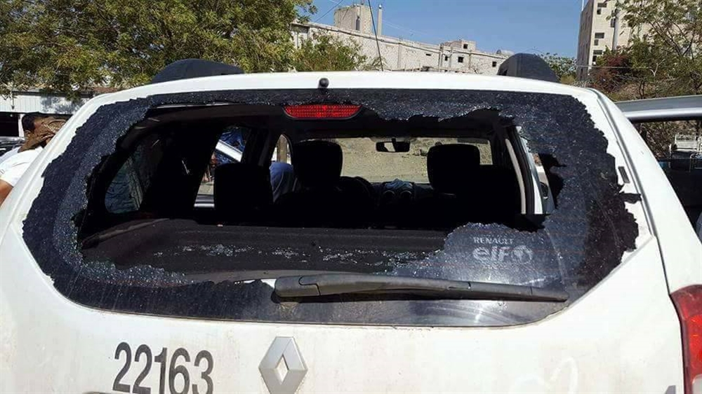 مقتل موظف أممي بنيران مجهولون غربي تعز