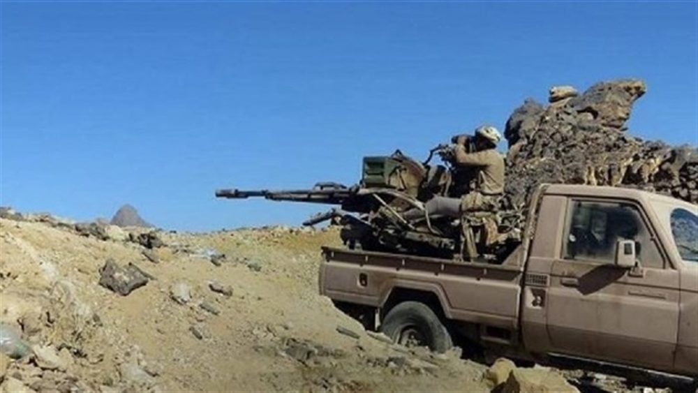 الجيش الوطني يحرر مواقع استراتيجية بـ"صعدة"
