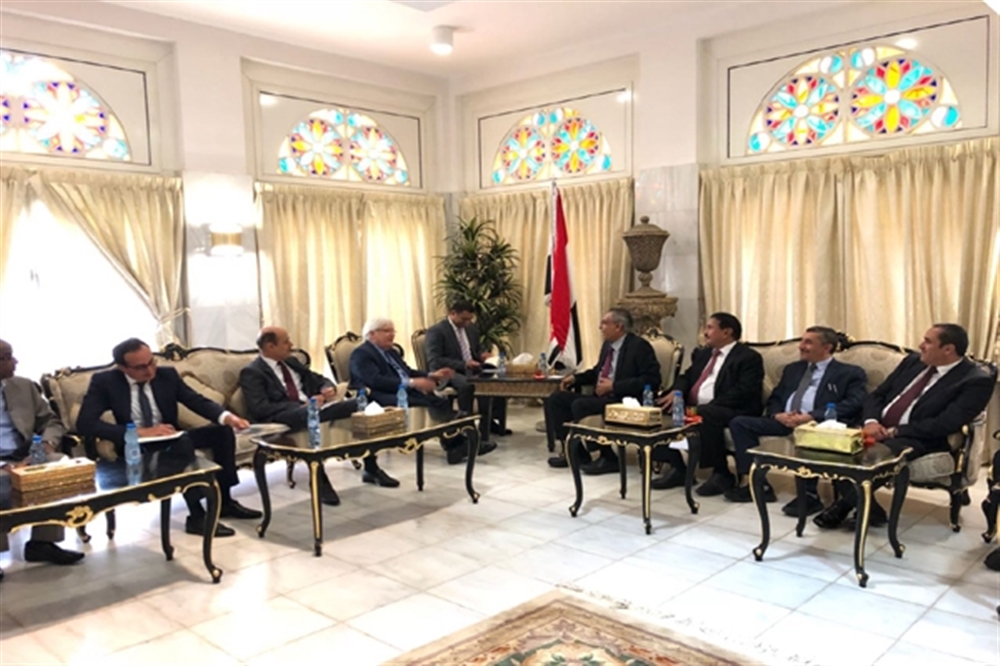 نائب رئيس البرلمان: لا سلام مع الحوثي حتى يسلم أسلحته وينسحب من المدن