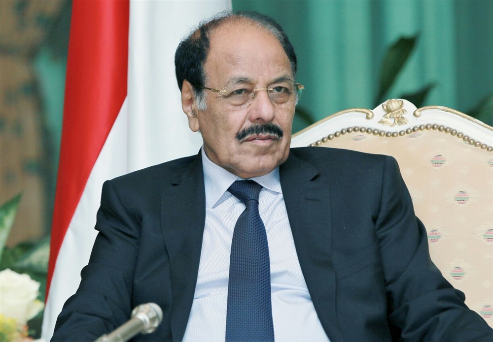 نائب الرئيس يطلع على الترتيبات الأمنية بمحافظة تعز