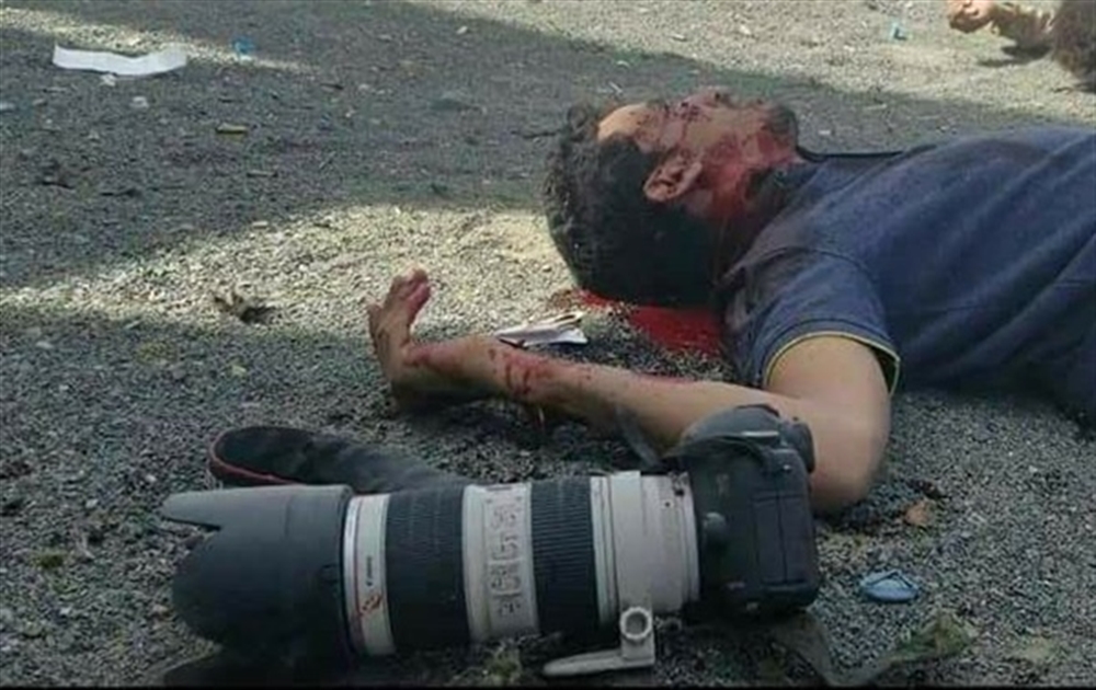 نقابة الصحفيين: مقتل 26 صحفيا يمنيا خلال السنوات الأربع الماضية