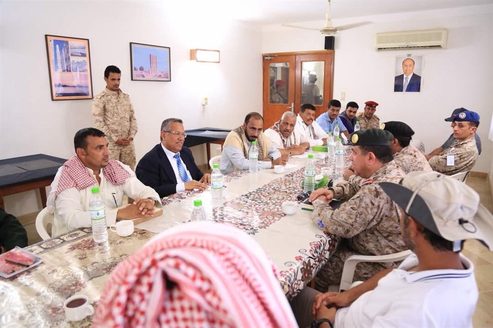 وكالة: الحكومة متمسكة بمغادرة القوات الإماراتية لسقطرى.. وهذا موقف السعودية
