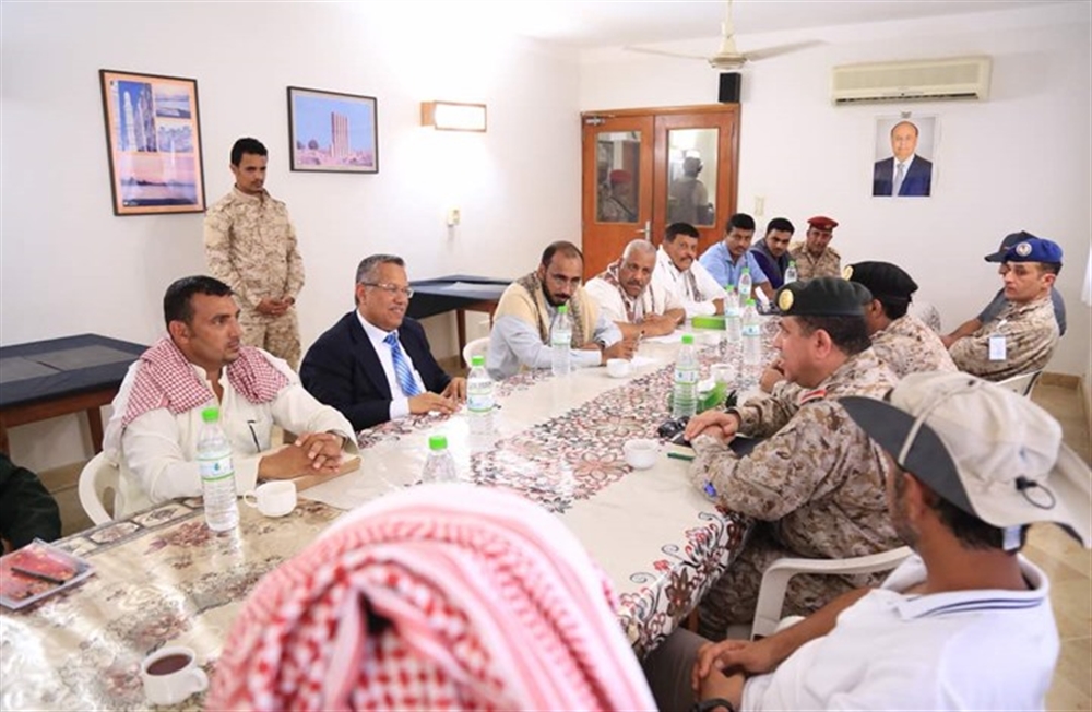 اللجنة السعودية تغادر سقطرى والتوتر قائم والشرعية تدرس طرد الإمارات