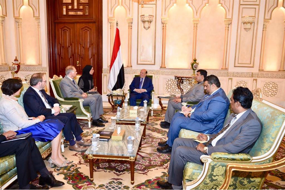 بلجيكا تجدد تأكيدها الداعم لليمن والاستمرار في تقديم المساعدات