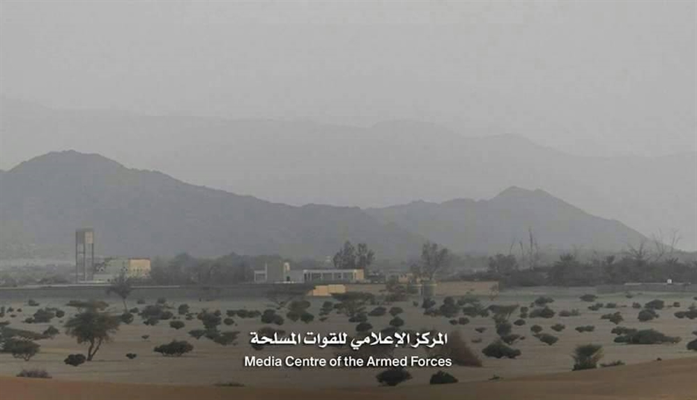 الجيش الوطني يحرر آل صبحان  في" علب"ومواقع في ميدي شمال البلاد