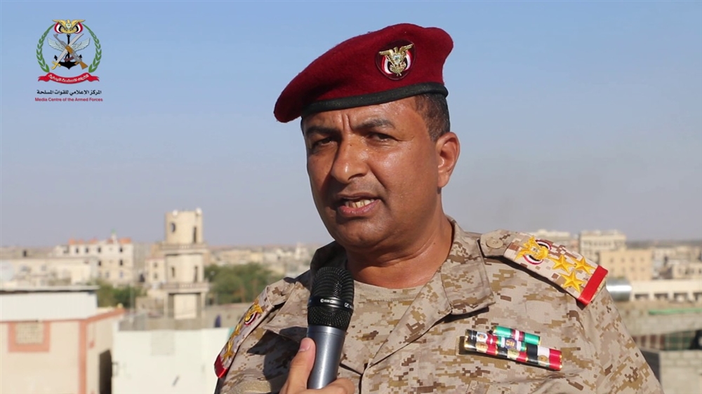متحدث الجيش: رصدنا 150 خبيراً إيرانياً في صنعاء والحديدة