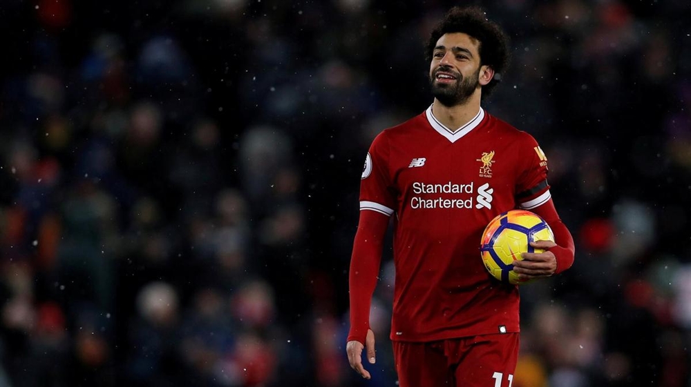 جائزة جديدة لصلاح: أفضل لاعب بحسب رابطة الدوري الانكليزي