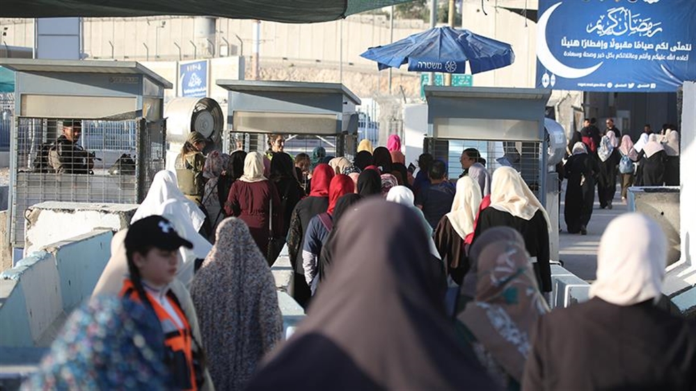 استنفار إسرائيلي في الضفة والقدس ومحيط غزة