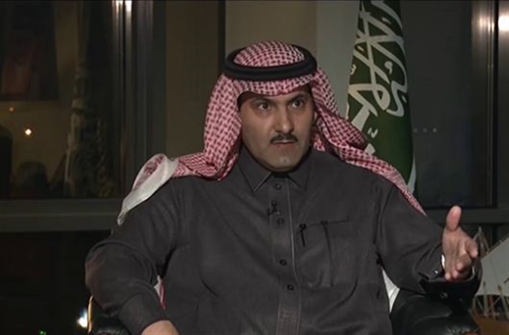 السفير السعودي يروي قصة خروج "علي محسن" أثناء اجتياح الحوثي لـ صنعاء (فيديو)